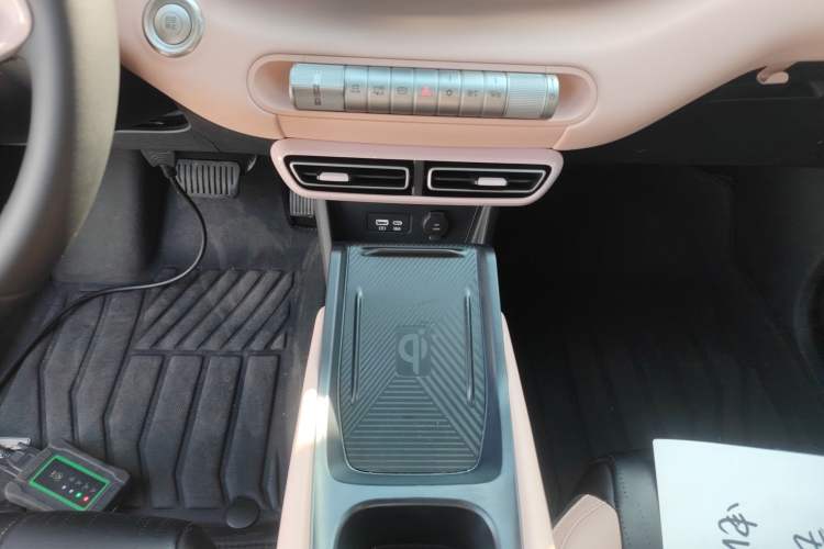 Used BYD Seagull 2025 305 km Free Version
