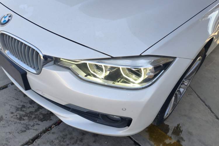 Used BMW 3 Series 2019 320Li Fashion Model
