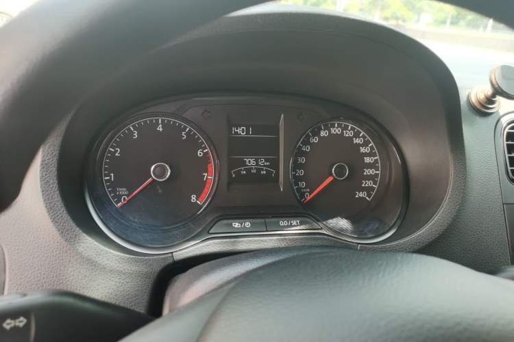 Used Volkswagen Polo 2016 1.4L Automatic Trendy Model