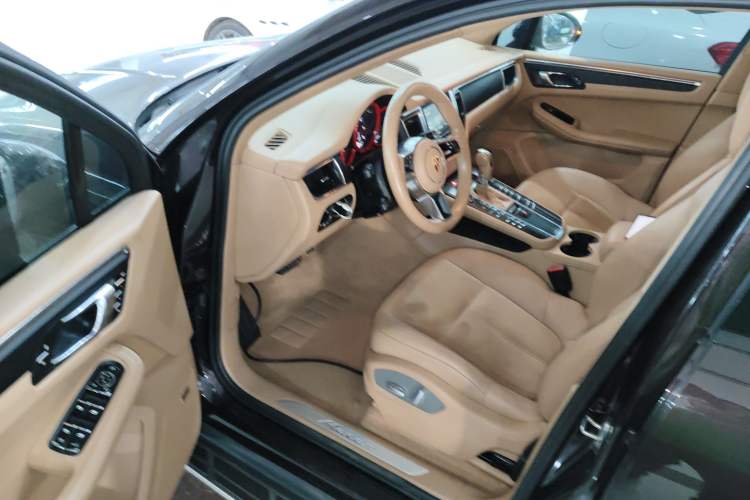 Used Porsche Macan 2014 Macan 2.0T