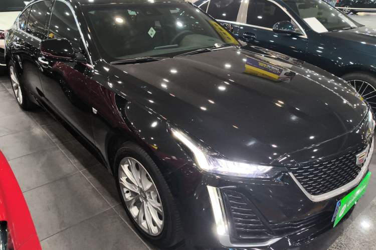 Used Cadillac CT5 2023 28T Luxury Edition (Standard Version)