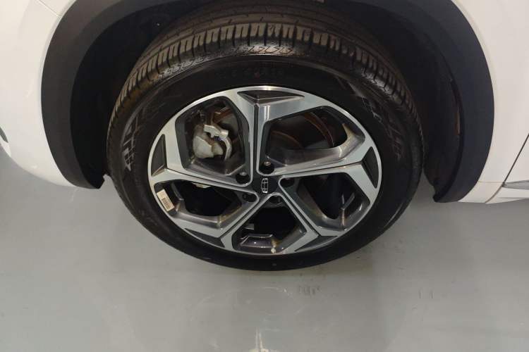 Used Geely Auto Monjaro L 2024 2.0TD DCT EVO Two-Wheel Drive Long-Range Version