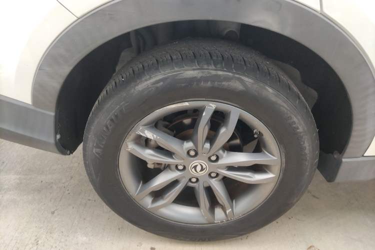 Used Dongfeng Fengon 580 2020 1.5T CVT Luxury Edition
