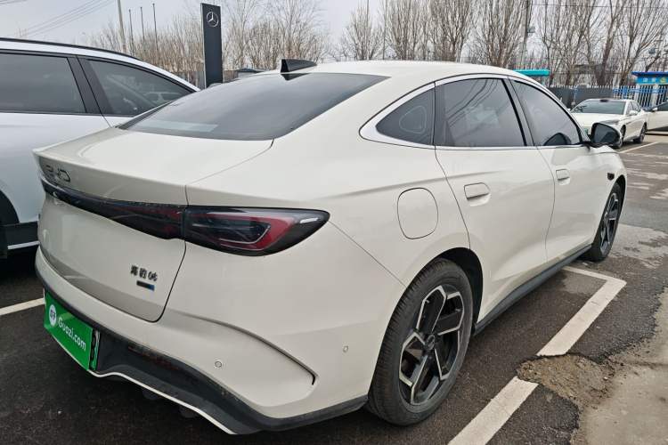 Used BYD Seal 06 New Energy 2025 DM-i Intelligent Drive 120KM Flagship Model