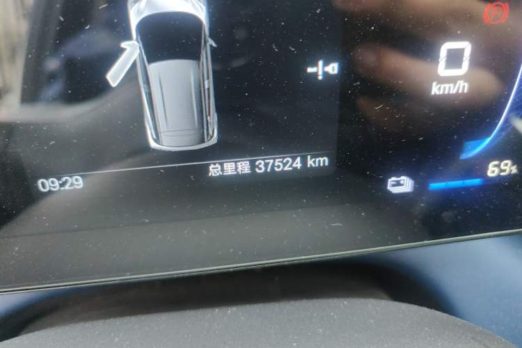 Used BYD Seagull 2025 305km Active Version
