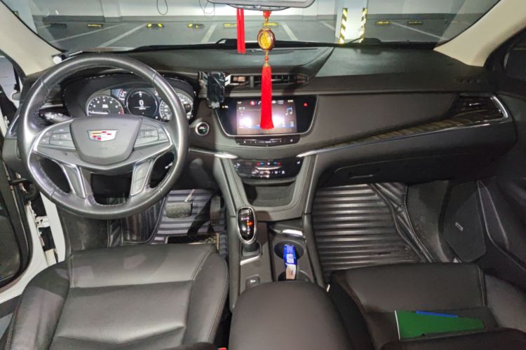 Used Cadillac XT5 2018 28T Four-Wheel Drive Luxury Model