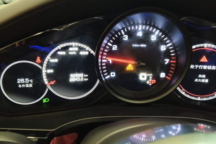 Used Porsche Cayenne 2019 Cayenne 3.0T