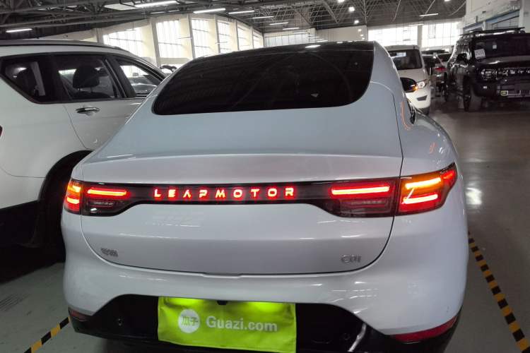 Used Leapmotor C01 2024 Pure Electric 525 Comfort Edition