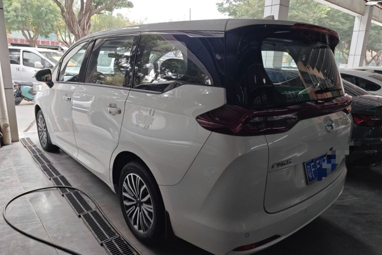 Used GAC Trumpchi M6 2019 270T DCT Luxury Edition (7-seater) China VI