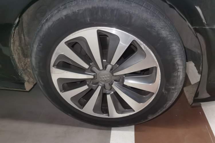 Used Audi A6L 2016 30 FSI Comfort Version