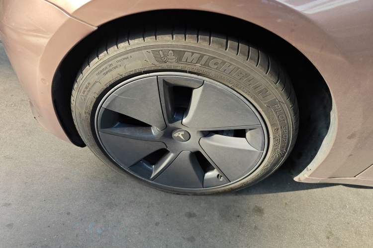 Used Tesla Model 3 2022 Rear-Wheel-Drive Version