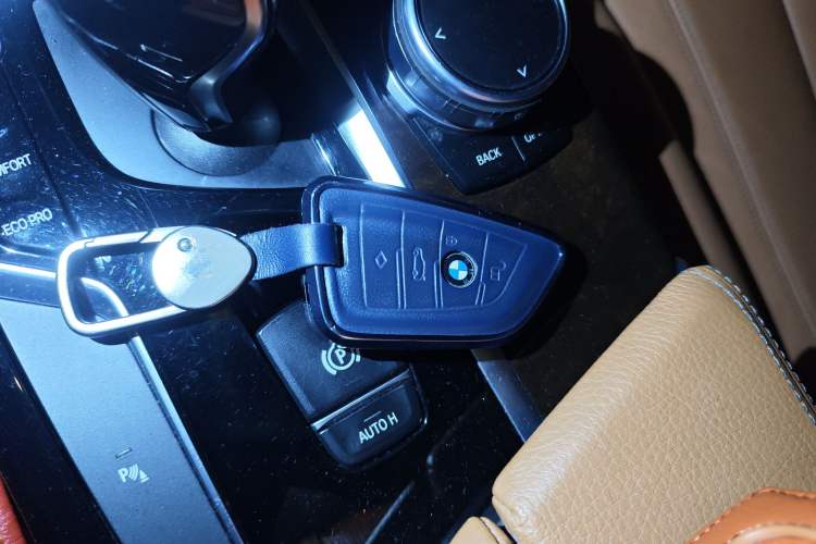 Used BMW 5 Series 2018 528Li Launch Special Edition
