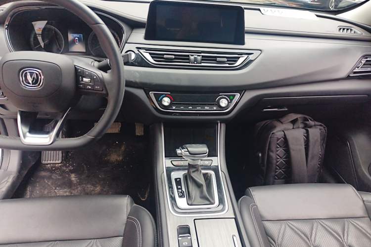 Used Changan Ruicheng CC 2022 Blue Whale Edition 1.5T DCT Luxury Model