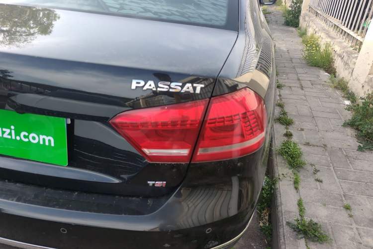 Used Volkswagen Passat 2014 1.8TSI DSG Prestige Edition