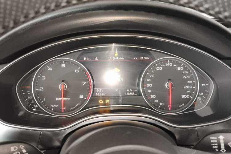 Used Audi A6 2018 3.0T allroad quattro
