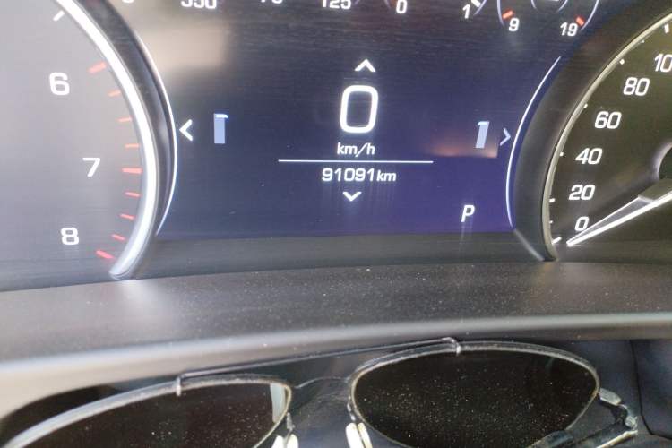 Used Cadillac CT6 2021 28T Elite Edition