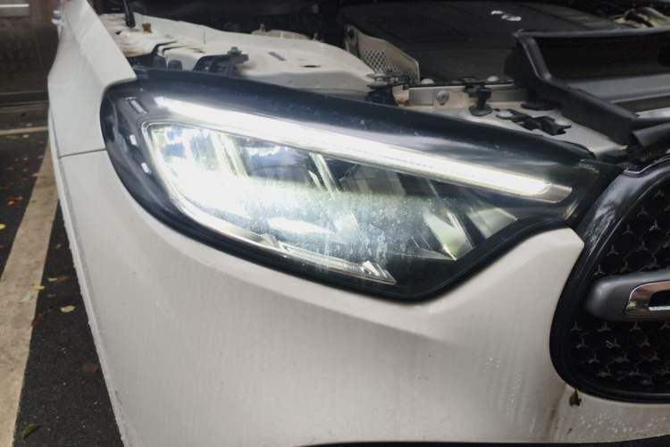 Used Mercedes-Benz GLC 2023 GLC 260 L 4MATIC Dynamic Edition 5-seater