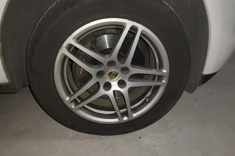 Used Porsche Macan 2017 Macan 2.0T
