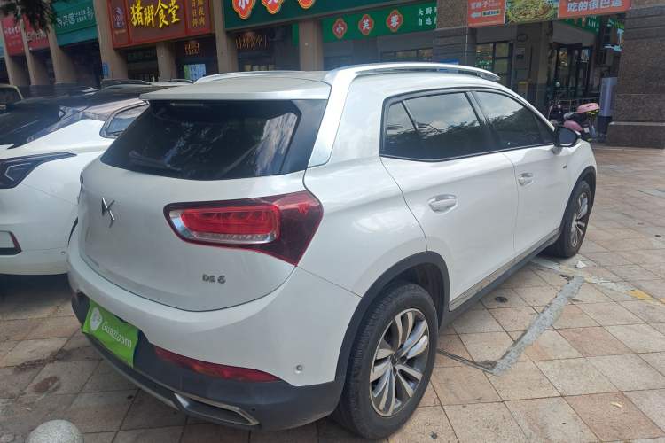 Used DS 6 2014 1.6T Luxury Edition THP200
