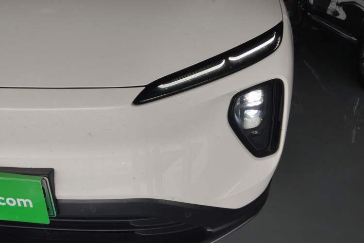 Used Nio ES6 2024 75 kWh Left Front Headlight