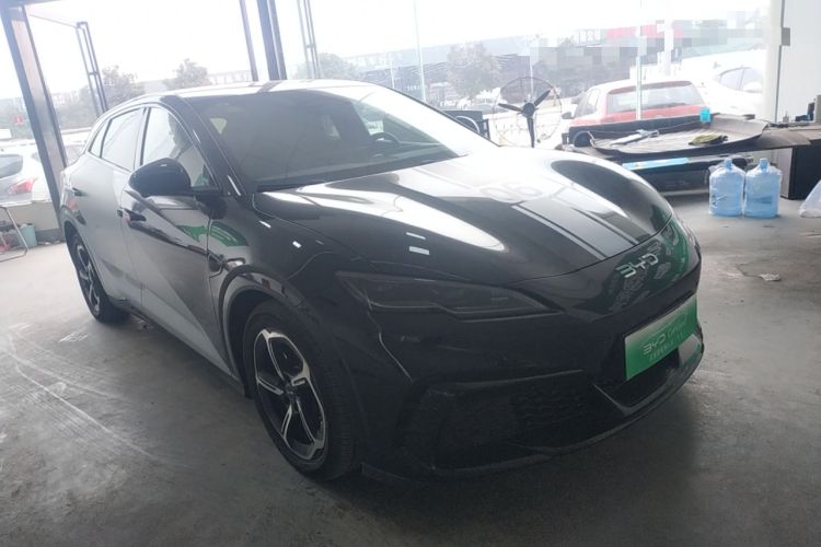 Used BYD Seal 06GT 2025 Intelligent Driving Version 605 Heatwave Edition
