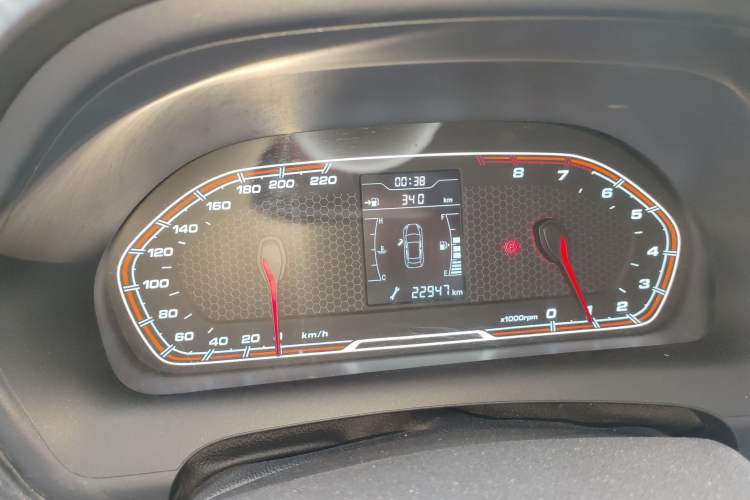 Used Chery Tiggo 3X 2018 1.5L Manual Comfort Edition