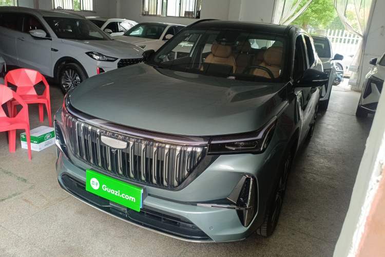 Used Geely Auto FX11 2025 4th Generation 1.5TD DCT Jinxiu