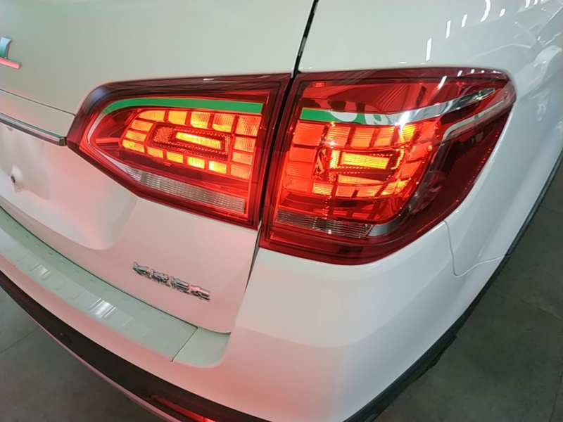 Used Haval H6 2021 Sport Edition 1.5T Automatic Elite Smart Connectivity Model U-Shape Grille — 7