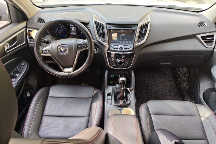 Used CHANGAN CS75 2014 2.0L Manual Leading Version China IV Standard