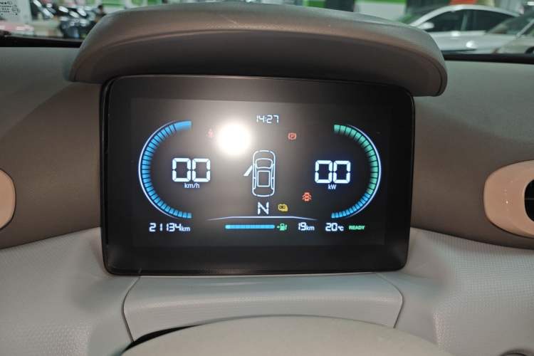 Used Leapmotor T03 2024 310 Comfort Edition
