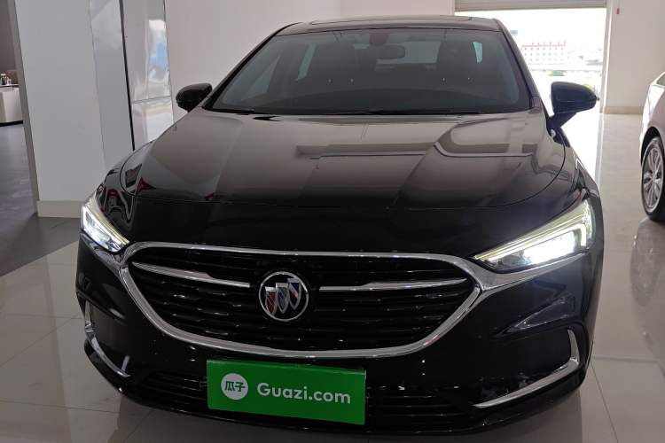 Used Buick LaCrosse 2022 652T Luxury Version
