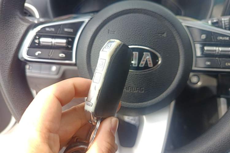 Used Kia K3 2019 1.5L CVT New Sharp Edition