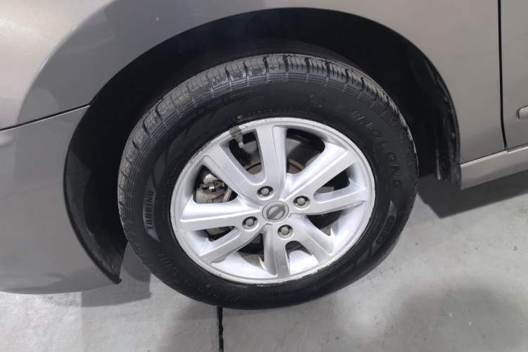 Used Nissan Sylphy 2012 Classic 1.6XE Manual Comfort Edition