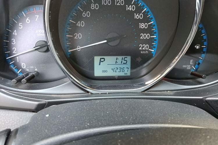 Used Toyota Vios FS 2017 1.5L CVT Fengchi Edition
