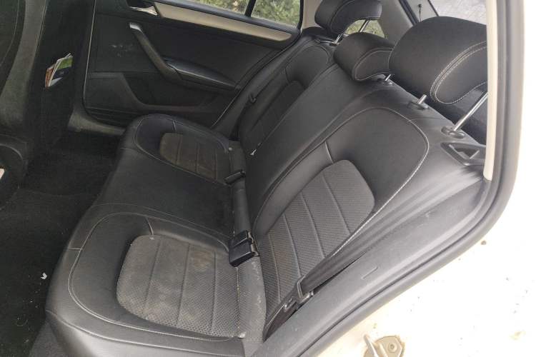 Used Skoda Rapid Spaceback 2016 1.6L Automatic Chuanxing Edition