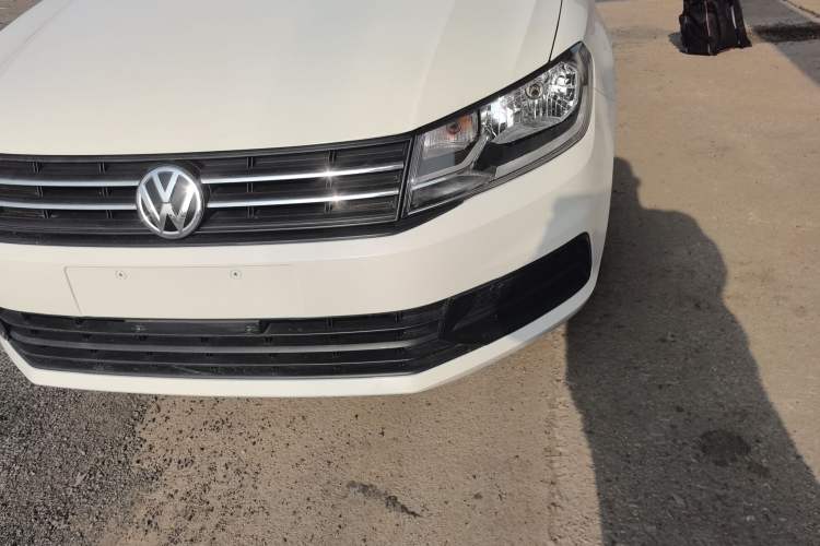 Used Volkswagen Santana 2019 1.5L Manual Fashion Edition China VI Standard Left Front Headlight