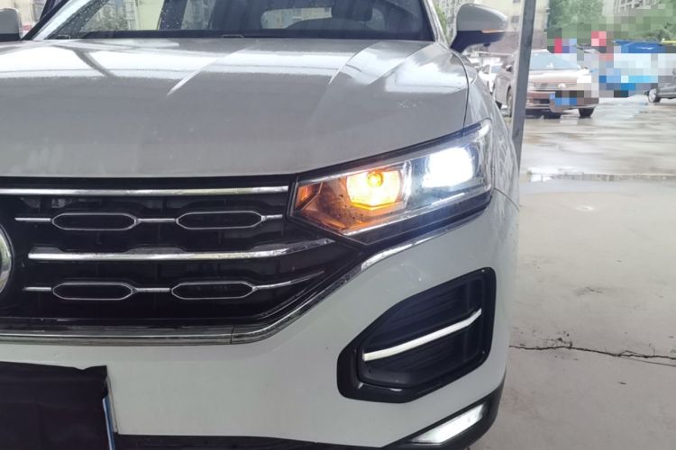 Used Volkswagen Tayron 2019 330TSI Two-Wheel Drive Luxury Model China VI Standard Left Front Headlight