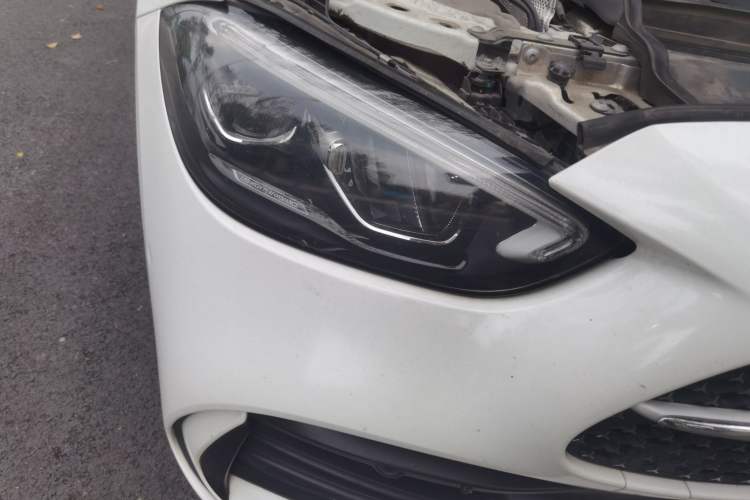 Used Mercedes-Benz C-Class 2023 Restyled C 260 L Sport Edition
