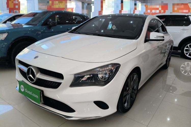 Used Mercedes-Benz CLA 2018 CLA 200 Sport Edition