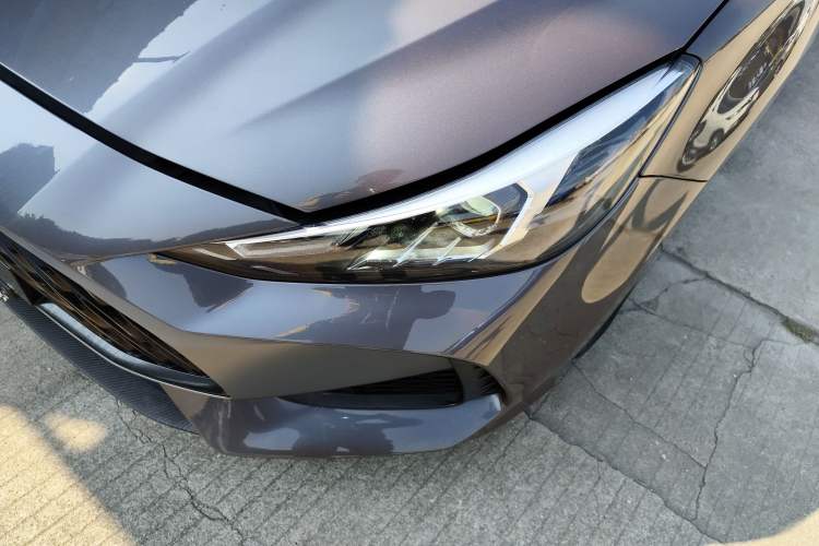 Used MG 5 2022 300TGI DCT Chao Yue Flagship Edition