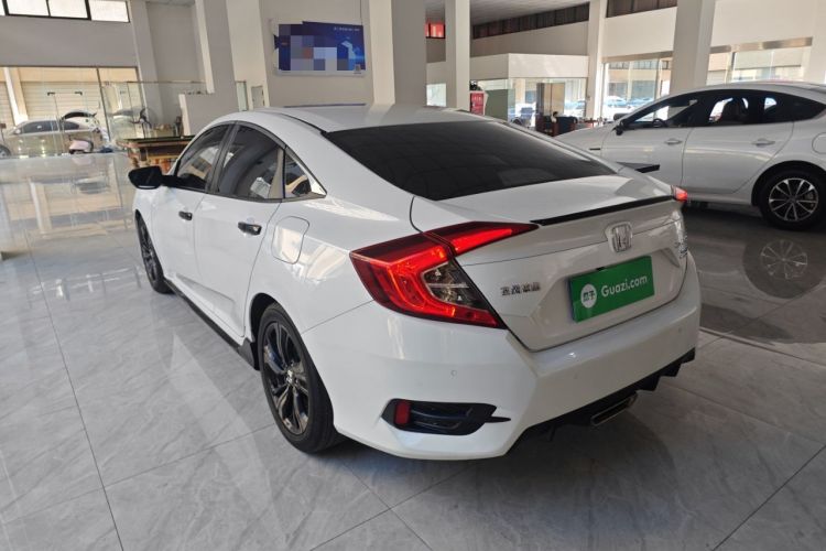Used Honda Civic 2019 220TURBO CVT Dynamic Edition China VI Emission Standard