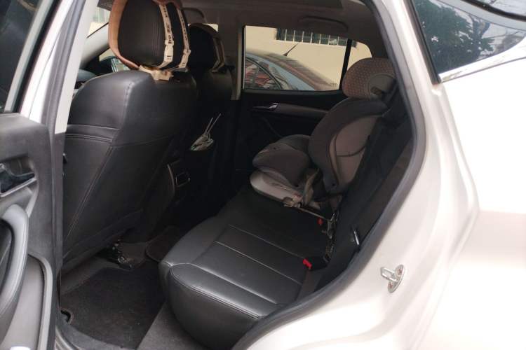 Used Soueast DX5 2019 1.5T CVT Luxury Version