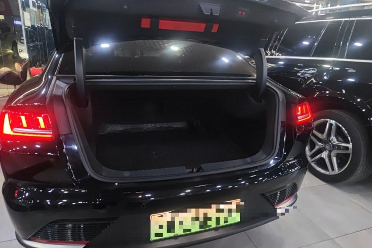 Used BYD Han 2021 EV Standard Range Luxury Model