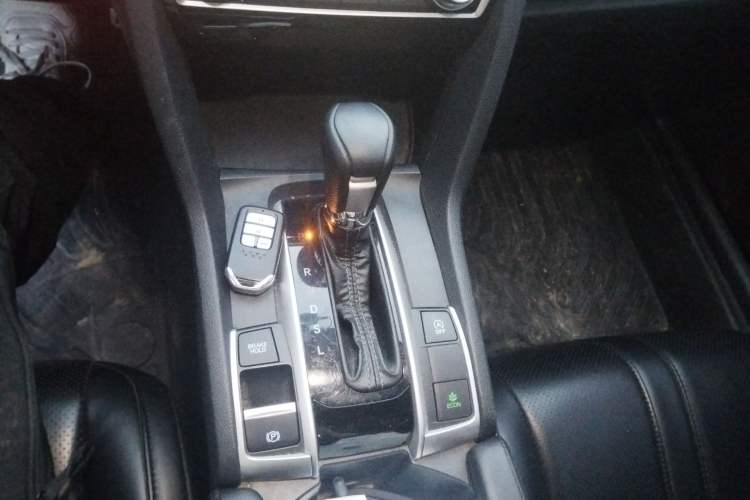 Used Honda Civic 2019 220TURBO CVT Dynamic Edition China V Emission Standard