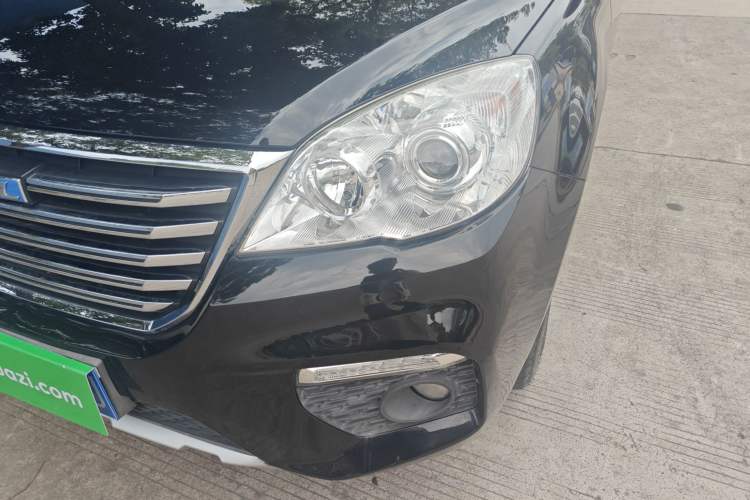 Used Haval H6 2017 Classic Edition 1.5T Automatic Two-Wheel Drive Elite Model
