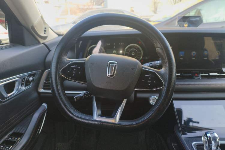 Used Bestune T99 2020 20TD Automatic Flagship Model
