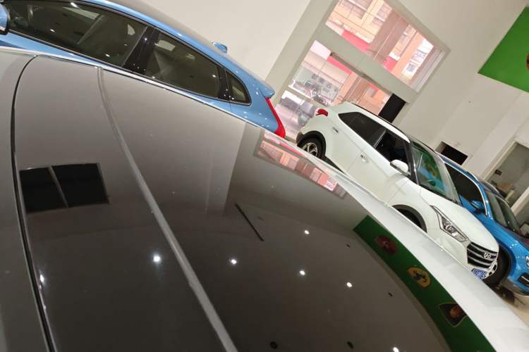 Used Volkswagen FAW-Volkswagen CC 2018 1.8TSI Prestige Model