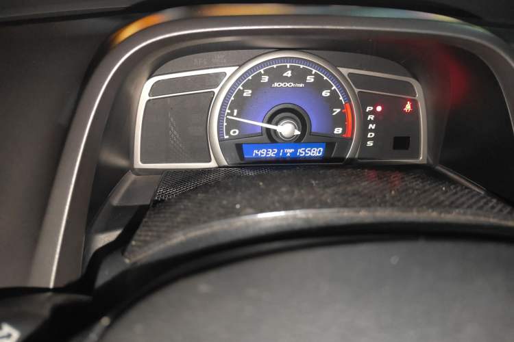 Used Honda Civic 2009 1.8L automatic comfort version
