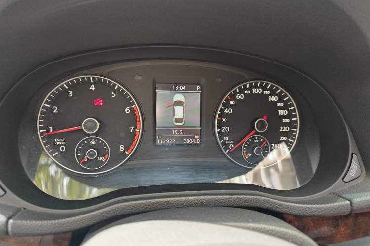 Used Volkswagen Passat 2011 1.8TSI DSG Prestige Edition Instrument Cluster