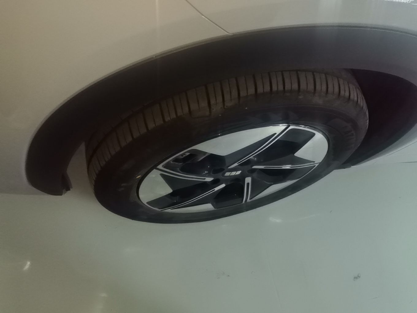 Geely Galaxy E5 2024 530 km Exploration+ Version — снимка 10